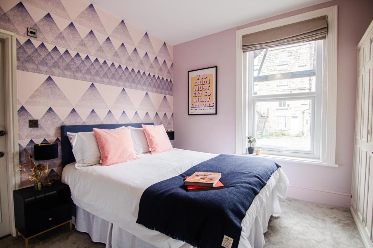 The Marmot Aparthotel Harrogate Exterior photo
