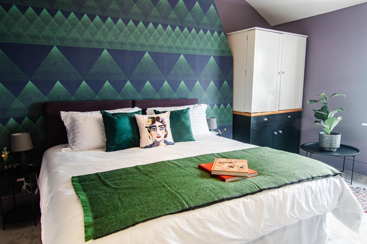 The Marmot Aparthotel Harrogate Exterior photo
